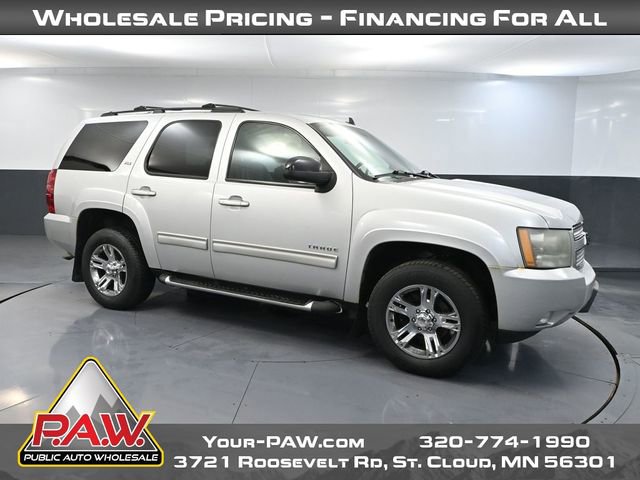 Used 2010 Chevrolet Tahoe LT w/ Luxury Package
