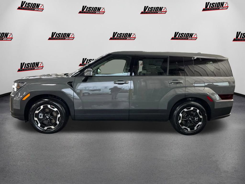 New 2026 Hyundai Santa Fe SE w/ Tow & Go Package image 8