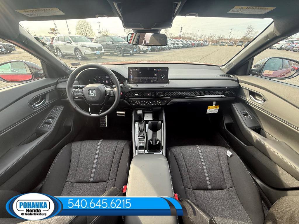 New 2026 Honda Accord Hybrid Sport-L image 22