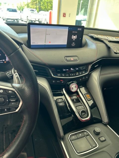 Used 2025 Acura TLX Type S AWD/4WD image 12
