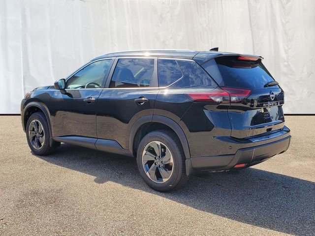 New 2026 Nissan Rogue SV image 3