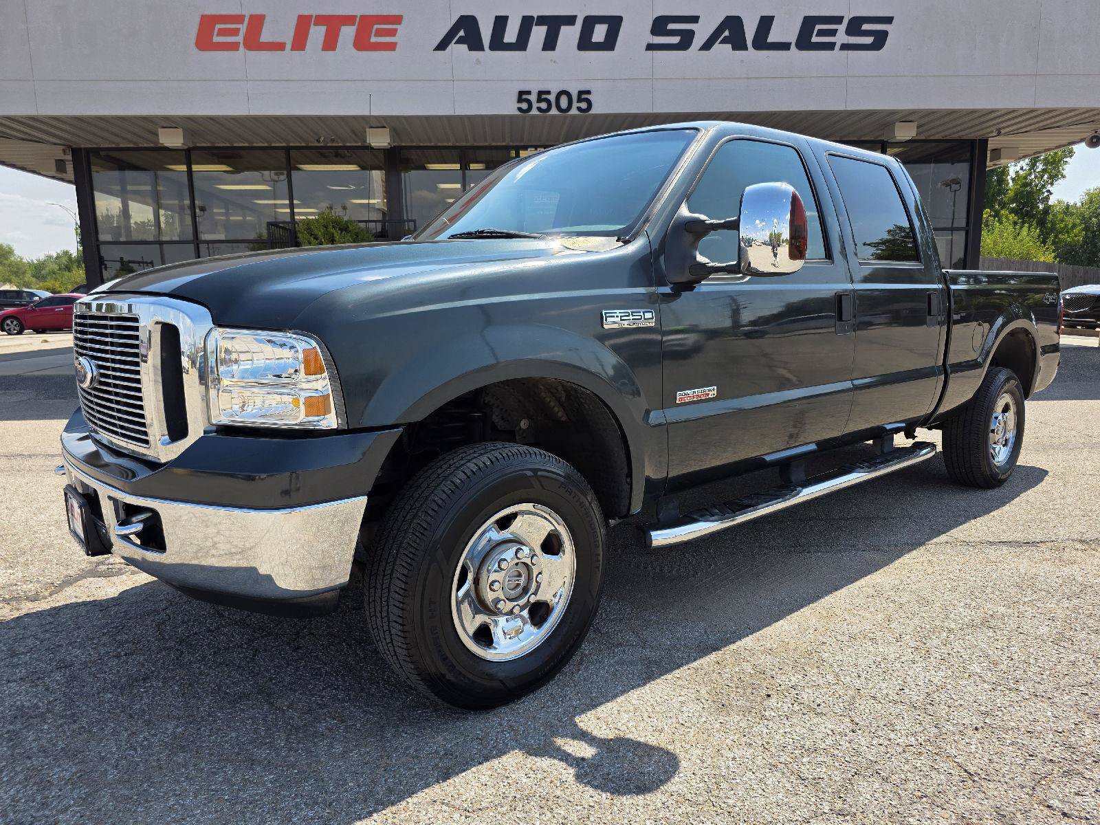 Used 2006 Ford F250 XL