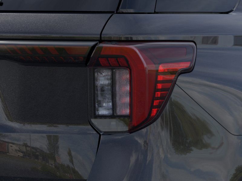 New 2025 Ford Explorer Platinum image 21