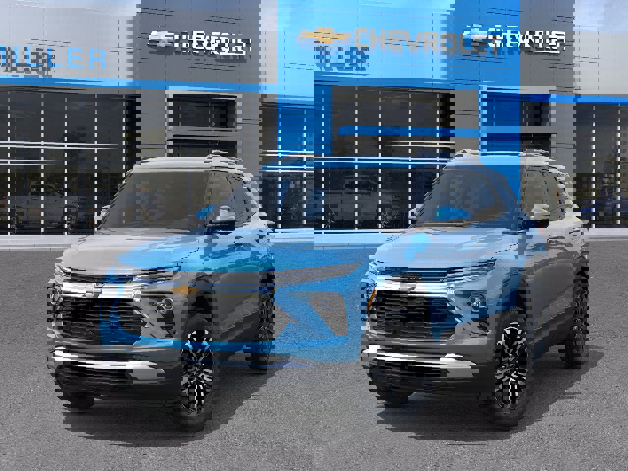 New 2026 Chevrolet TrailBlazer LT w/ Convenience Package image 44