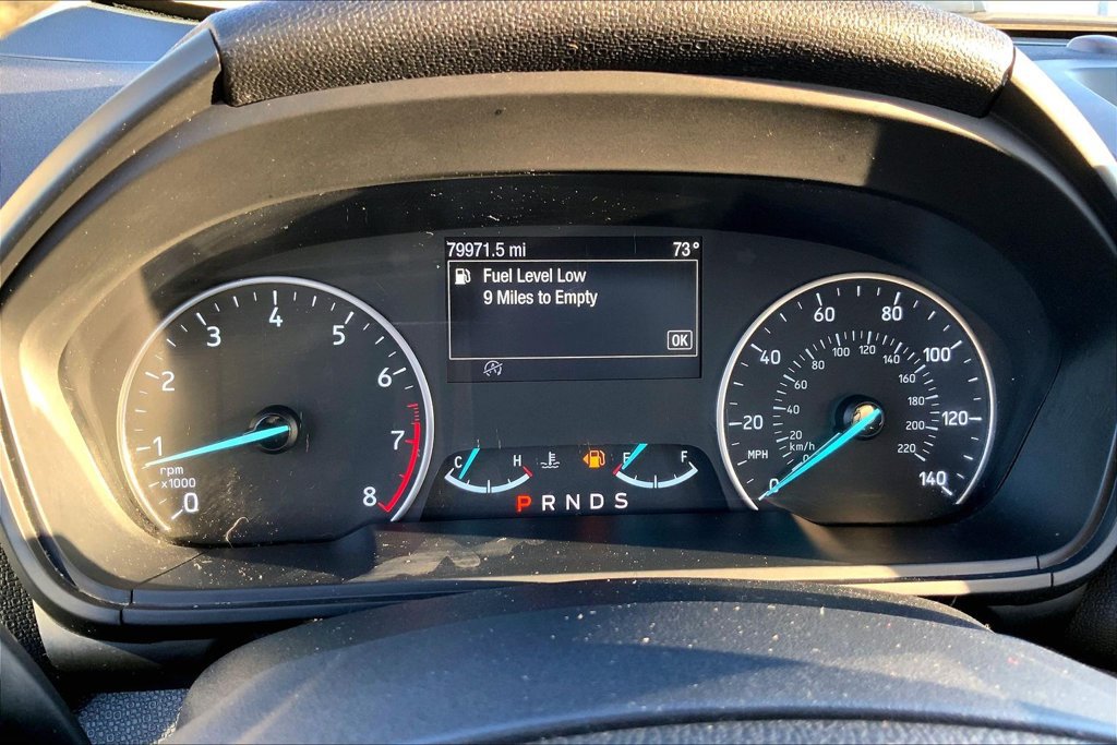 Used 2018 Ford EcoSport SE AWD/4WD image 20