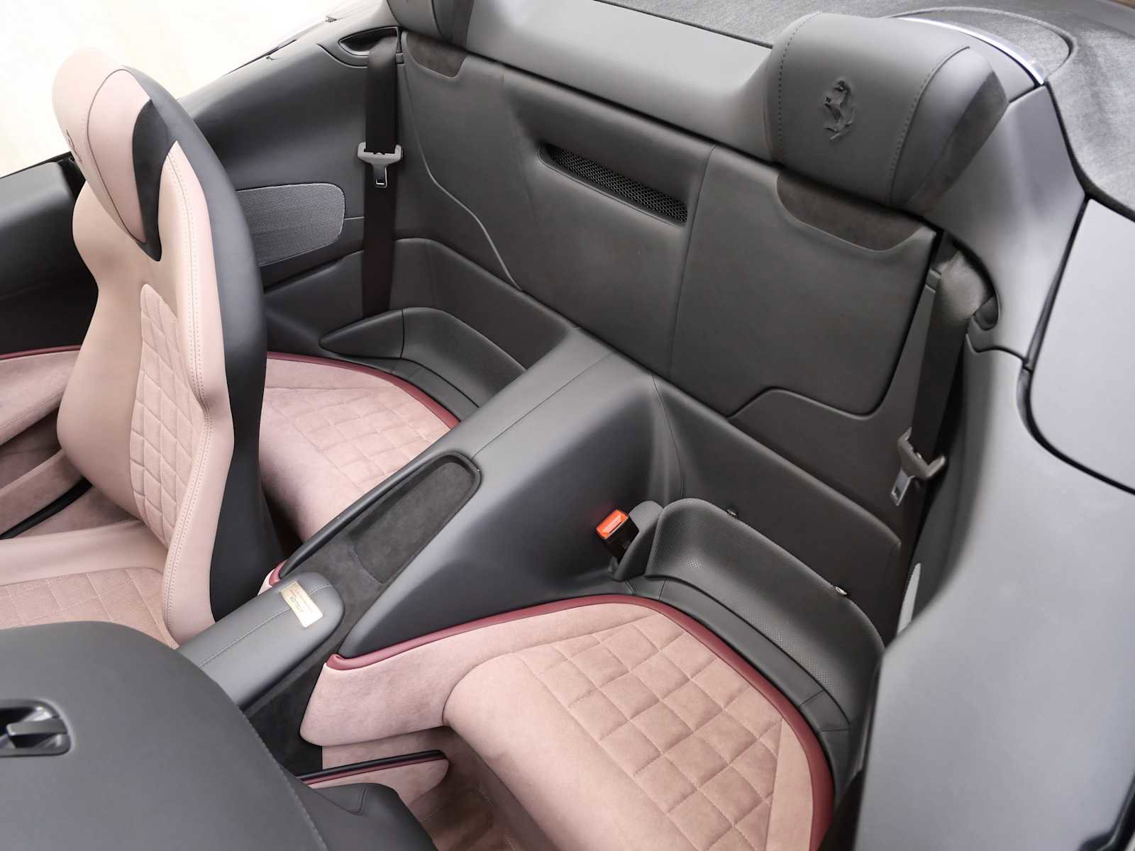 Certified 2025 Ferrari Roma Spider image 24