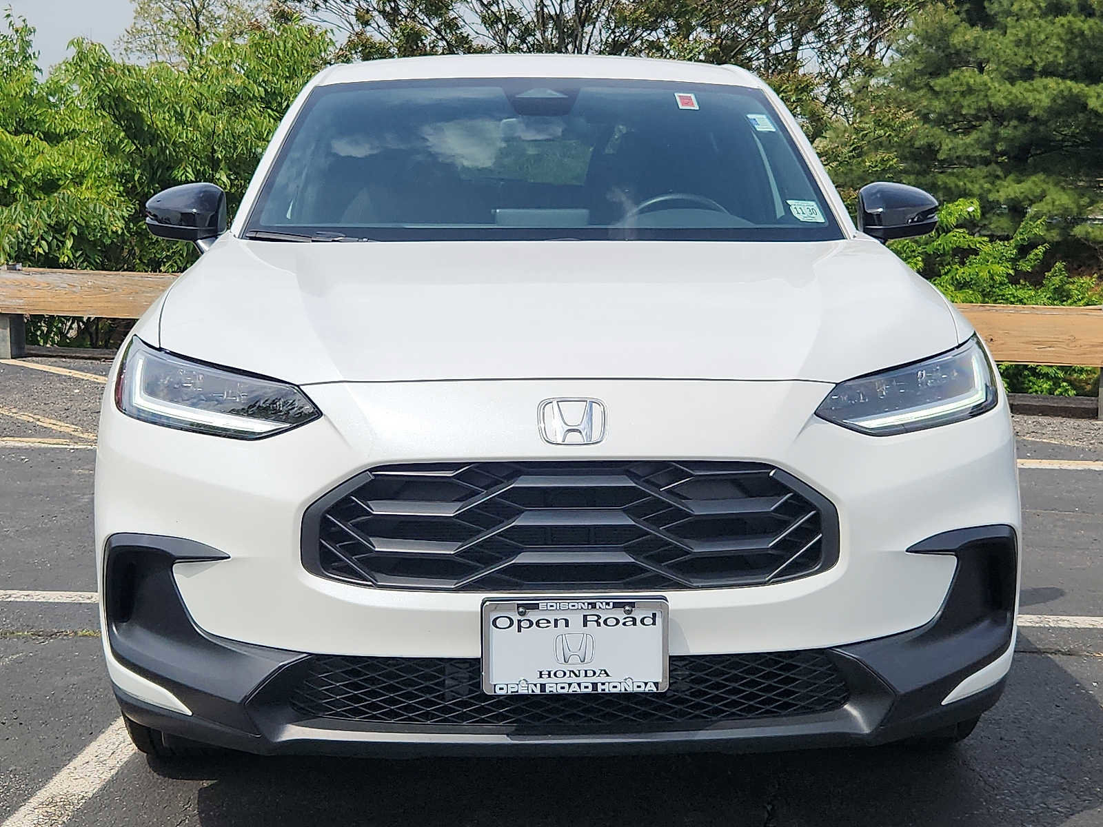 Certified 2026 Honda HR-V Sport image 2