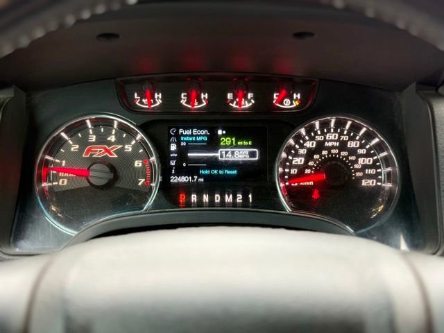 Used 2013 Ford F150 FX4 w/ Luxury Equipment Group AWD/4WD image 28