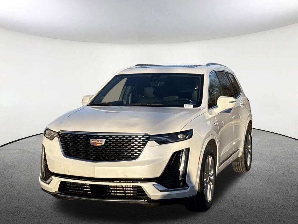 Certified 2024 Cadillac XT6 Premium Luxury w/ Technology Package image 1