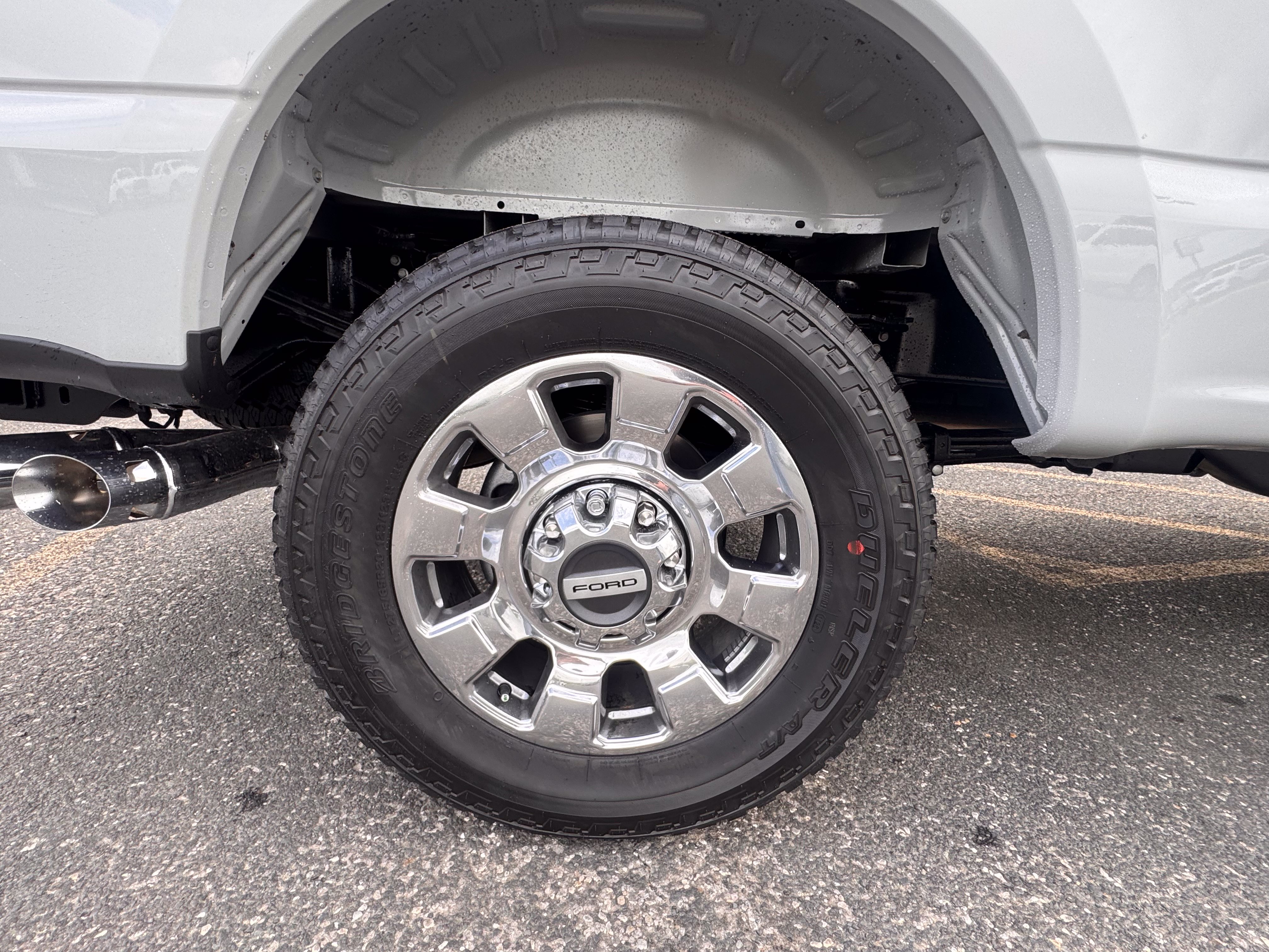 New 2026 Ford F350 Lariat w/ Lariat Ultimate Package AWD/4WD image 6