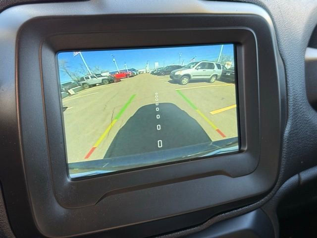 Certified 2021 Jeep Renegade Latitude image 26