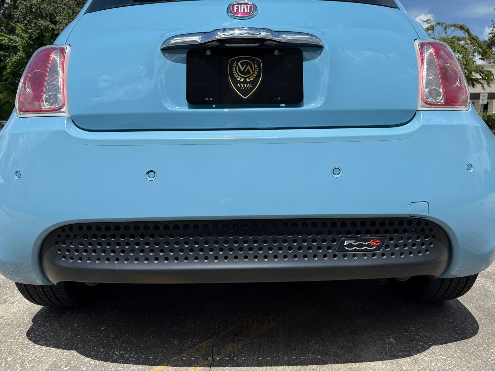Used 2015 FIAT 500 e image 18