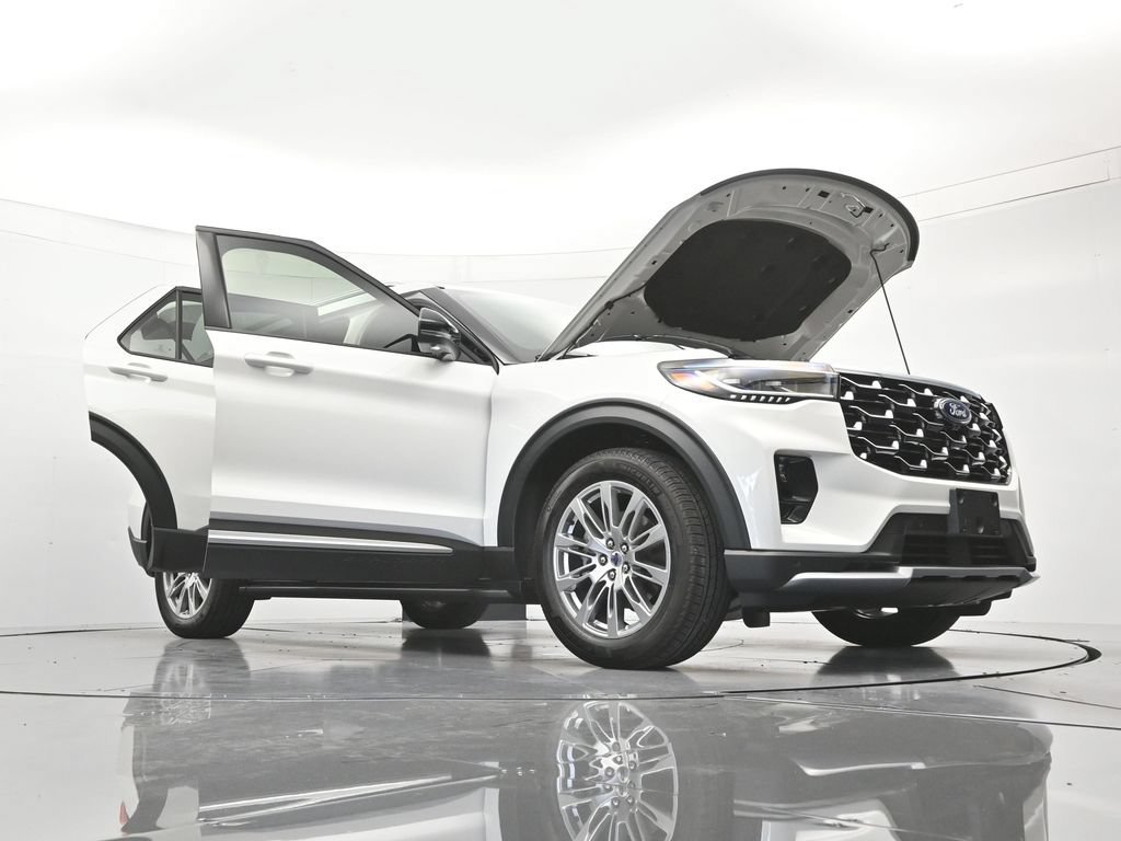 New 2026 Ford Explorer Platinum RWD image 51