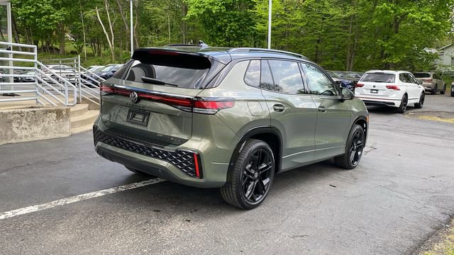 New 2026 Volkswagen Tiguan SE R-Line AWD/4WD image 5
