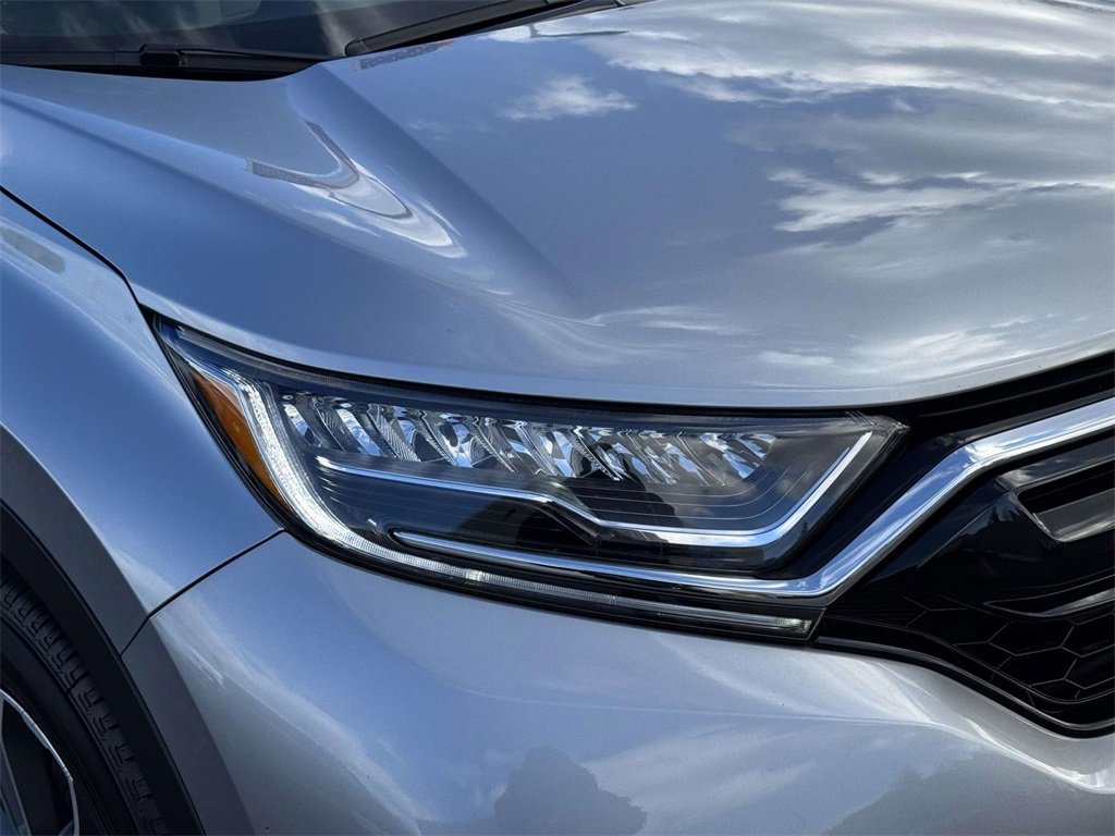 Certified 2022 Honda CR-V EX image 7