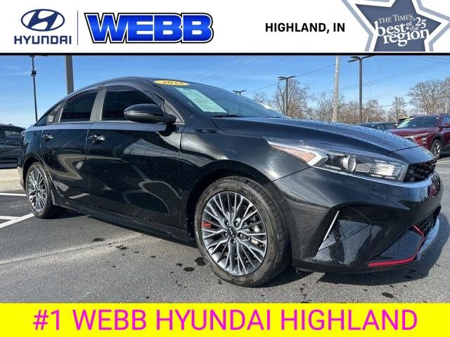 Used 2023 Kia Forte GT-Line image 35