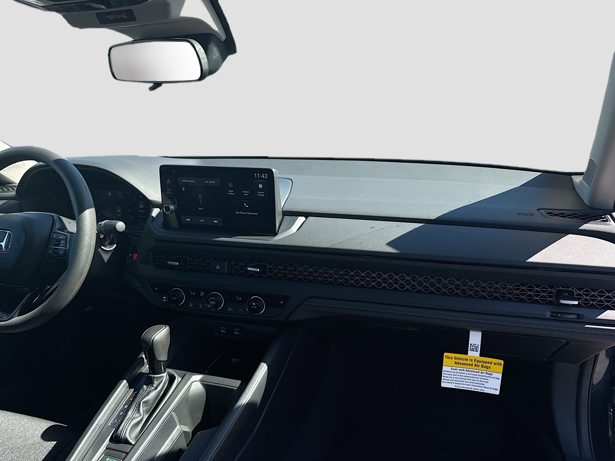 New 2026 Honda Accord SE image 25