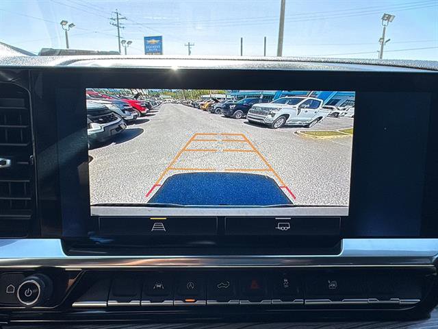 Used 2025 Chevrolet Silverado 1500 LT RWD image 20