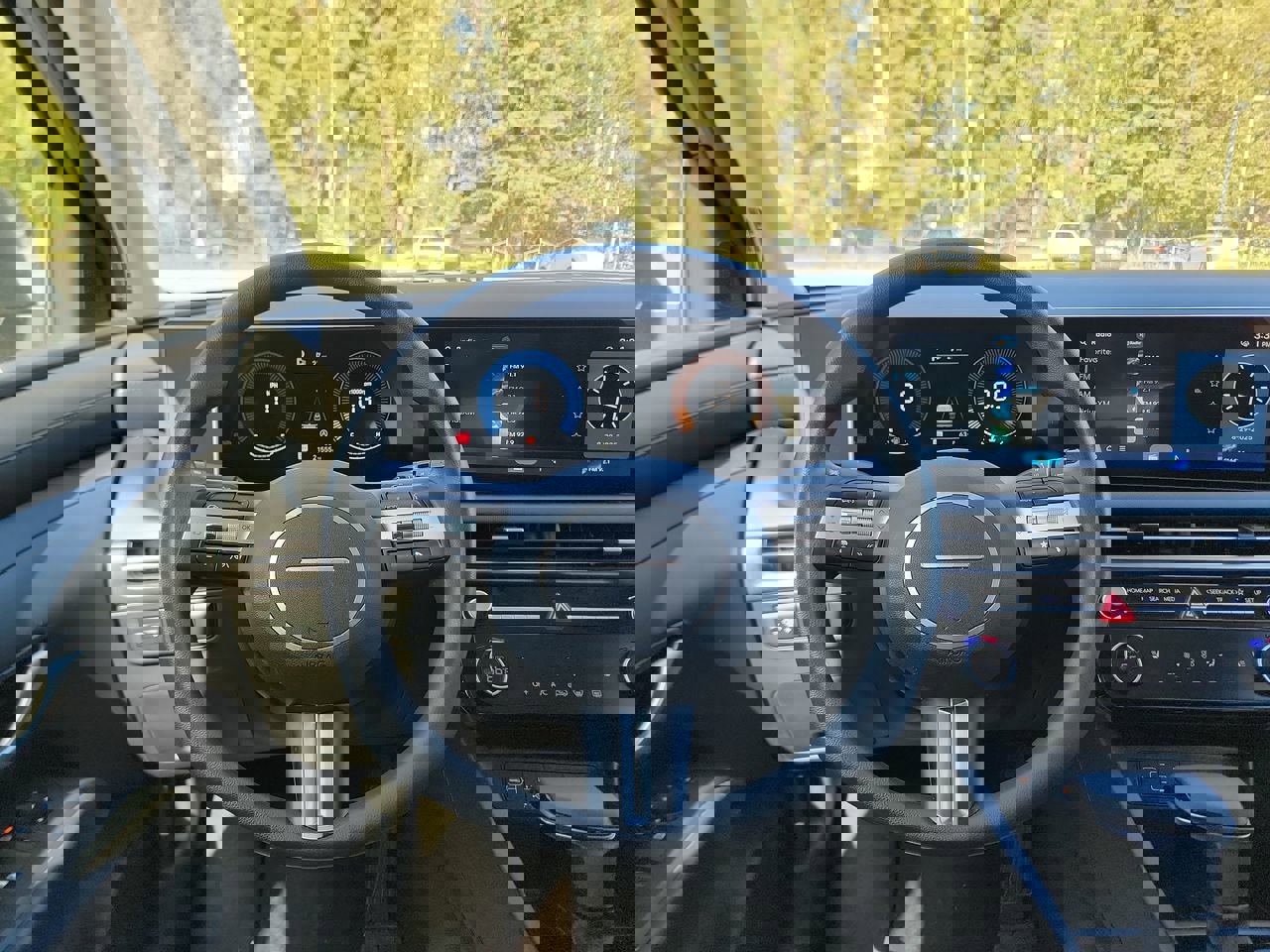 Used 2025 Hyundai Tucson SEL image 14