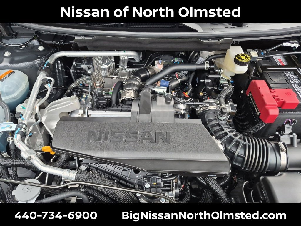 New 2026 Nissan Rogue Dark Armor AWD/4WD image 19