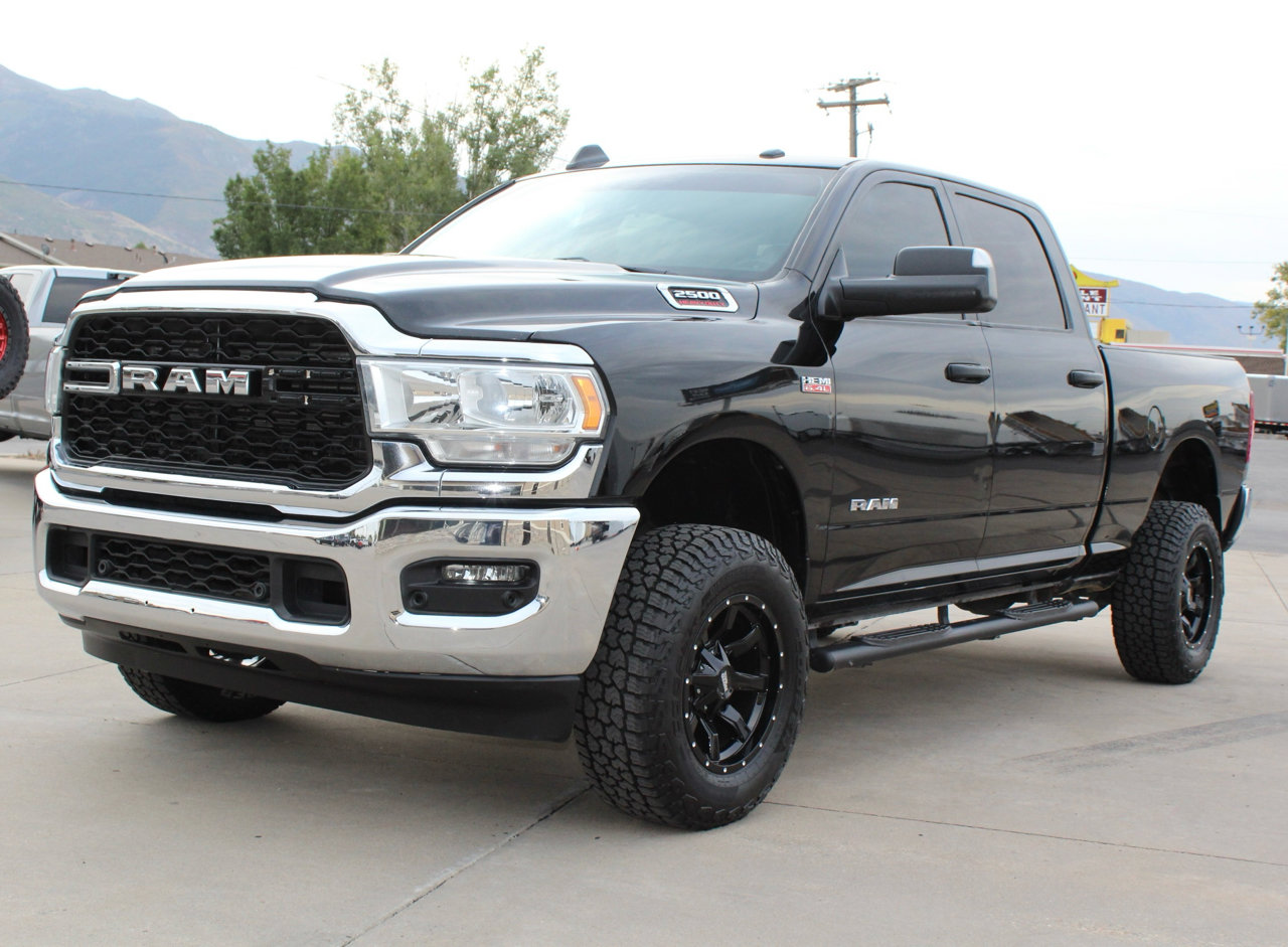 Used 2022 RAM 2500 Tradesman image 5