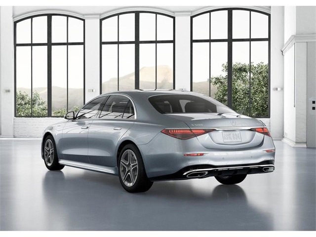 New 2026 Mercedes-Benz S 500 4MATIC image 28