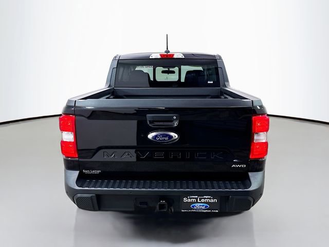 Used 2024 Ford Maverick Lariat image 6