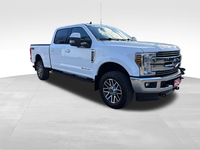 Used 2019 Ford F250 Lariat w/ Lariat Ultimate Package AWD/4WD image 1