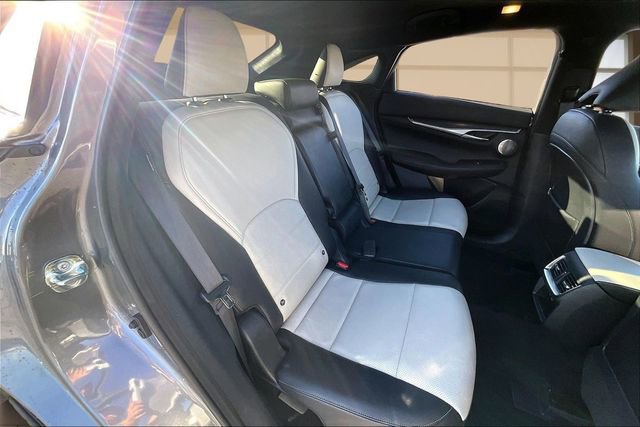 Used 2023 INFINITI QX55 Essential image 27