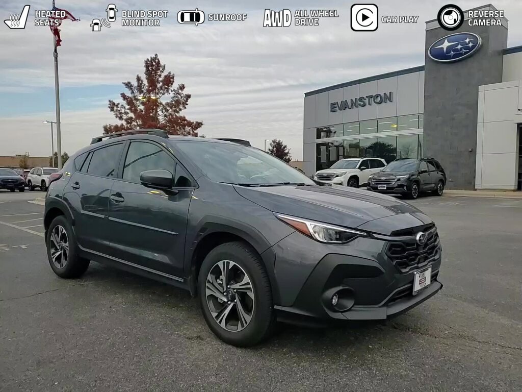 Used 2024 Subaru Crosstrek 2.0i Premium