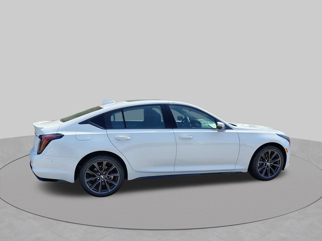 New 2026 Cadillac CT5 Sport AWD/4WD image 10