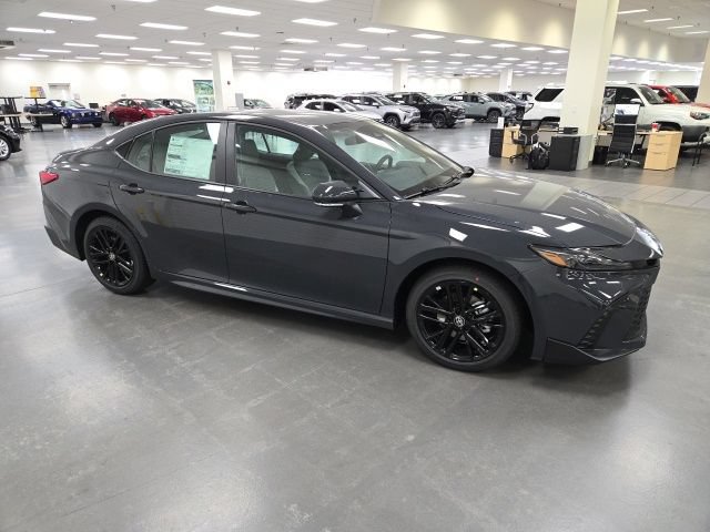 New 2026 Toyota Camry SE FWD image 6
