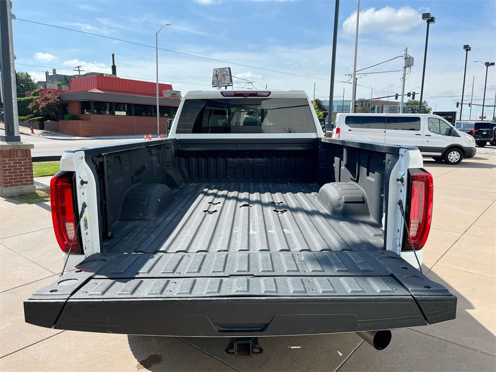 Used 2021 GMC Sierra 2500 SLT w/ SLT Convenience Package image 36