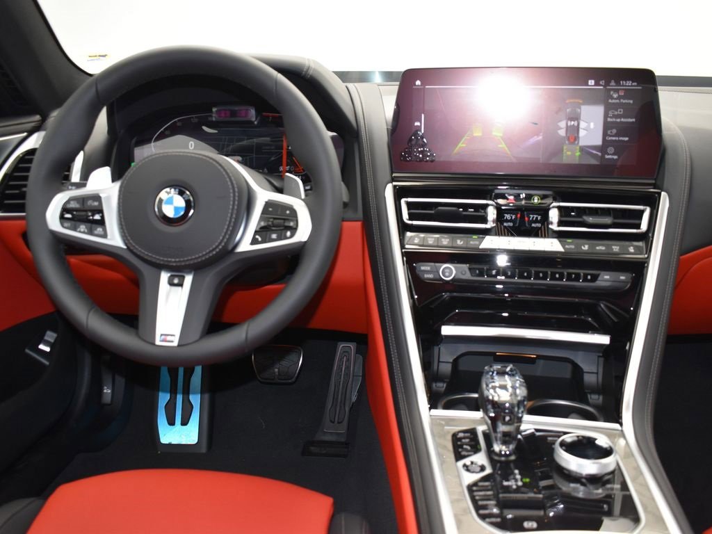 New 2026 BMW 840i xDrive image 28