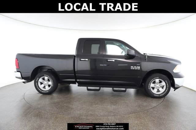 Used 2017 RAM 1500 Classic SLT image 23