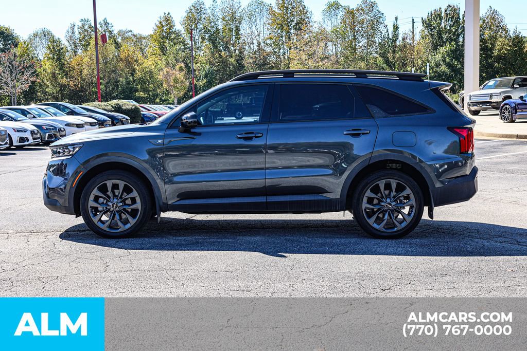 Used 2022 Kia Sorento SX Prestige image 9