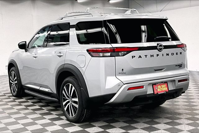 New 2025 Nissan Pathfinder Platinum w/ Lighting Package (N93) AWD/4WD image 3
