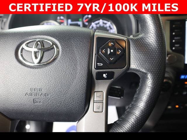 Used 2024 Toyota 4Runner Limited AWD/4WD image 34