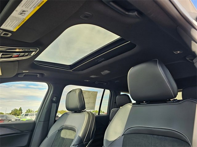 New 2025 Jeep Grand Cherokee L Altitude image 26