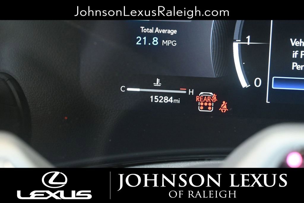 Certified 2024 Lexus TX 350 FWD w/ Technology Package image 14