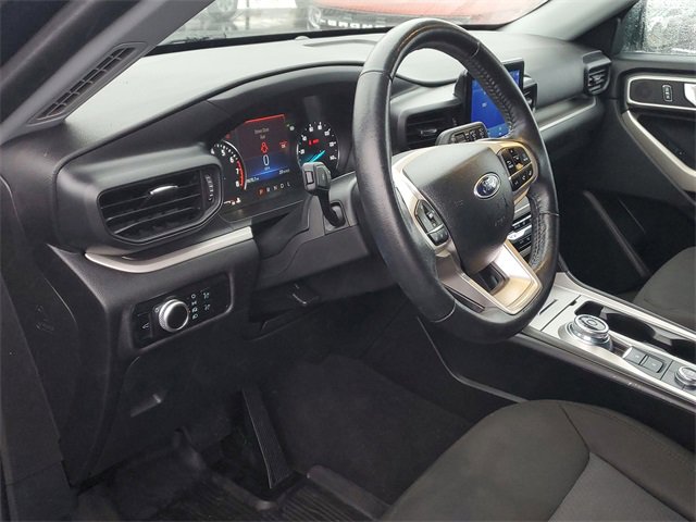 Certified 2023 Ford Explorer XLT image 12