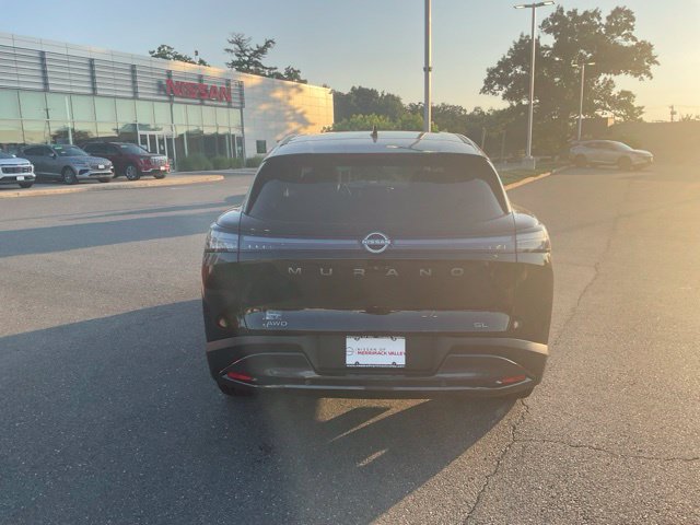 New 2026 Nissan Murano SL AWD/4WD image 5