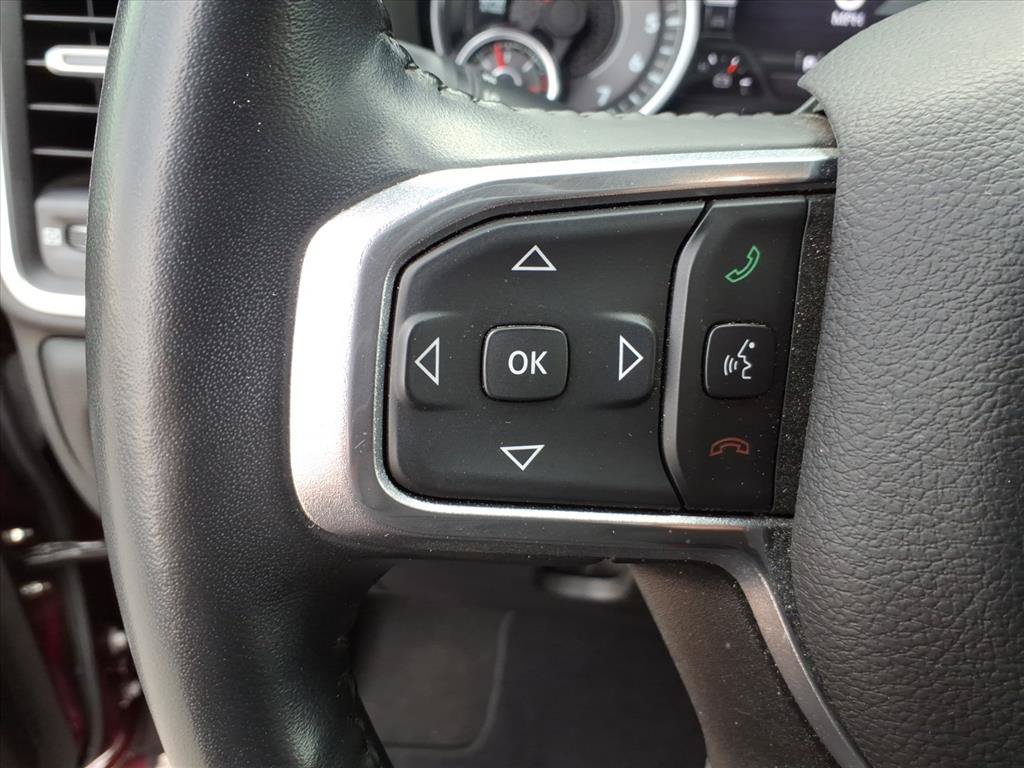 Used 2023 RAM 1500 Laramie AWD/4WD image 25
