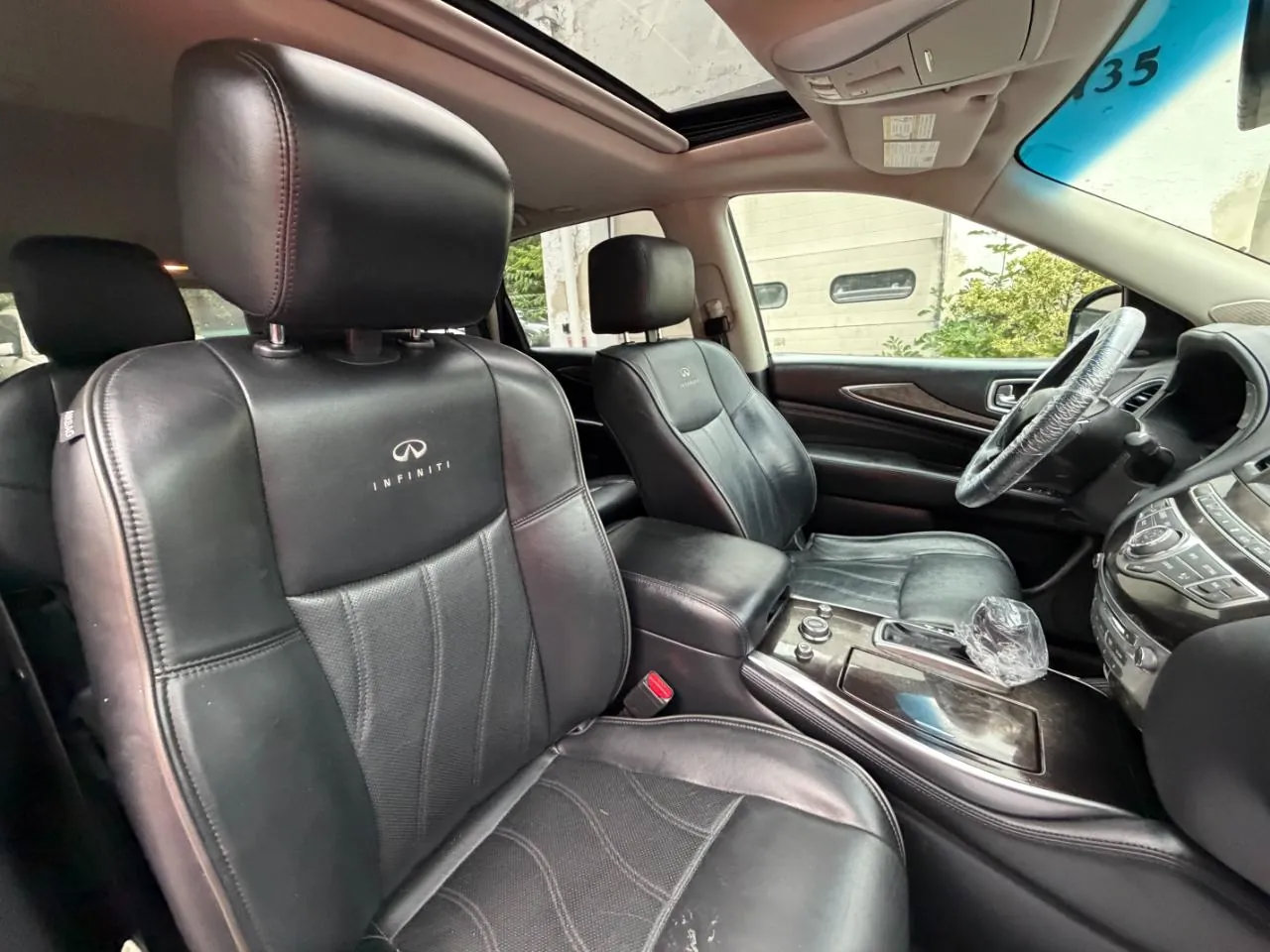 Used 2014 INFINITI QX60 Luxe w/ Premium Plus Package AWD/4WD image 36