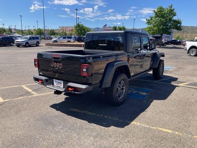 New 2025 Jeep Gladiator Mojave w/ Safety Group AWD/4WD image 6