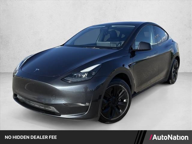 Used 2024 Tesla Model Y Long Range