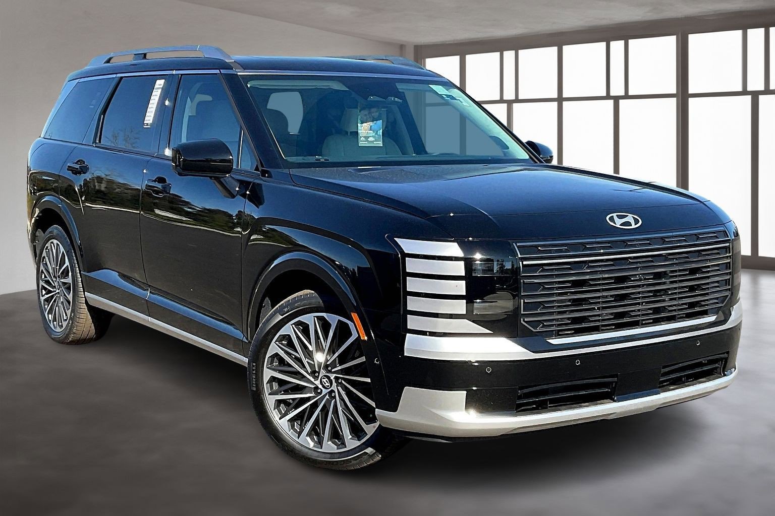 New 2026 Hyundai Palisade Calligraphy