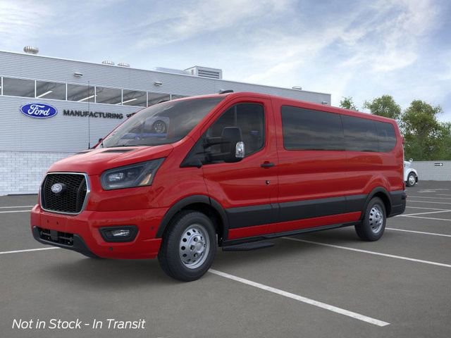New 2026 Ford Transit 350 148 Low Roof Wagon AWD