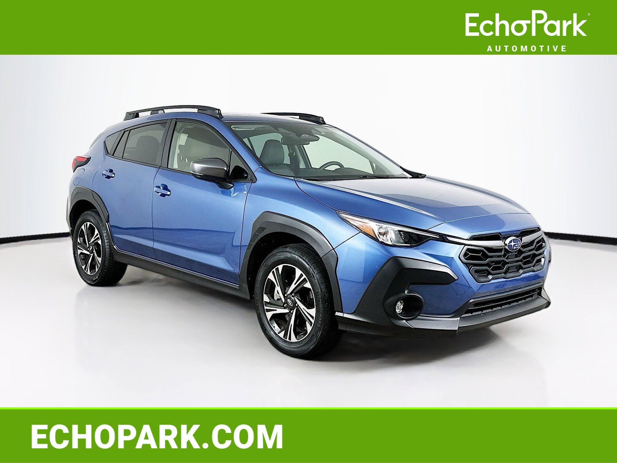 Used 2024 Subaru Crosstrek 2.0i Premium