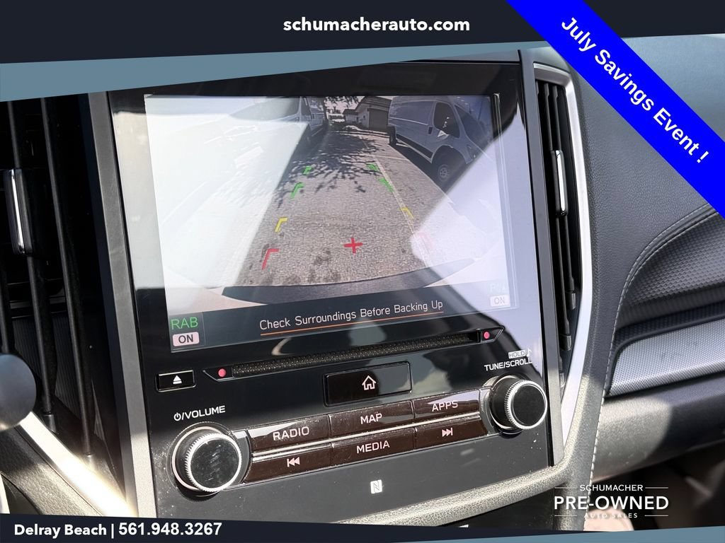 Used 2020 Subaru Forester Limited w/ Popular Package #3 AWD/4WD image 22